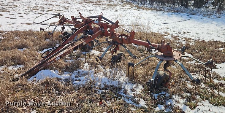 IMA  GST 5200 H hay rake - EO4976