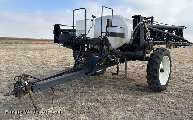 Wylie sprayer - EP2874