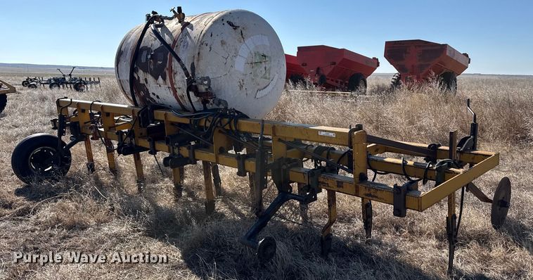 Hamby NH3 applicator - EP2881
