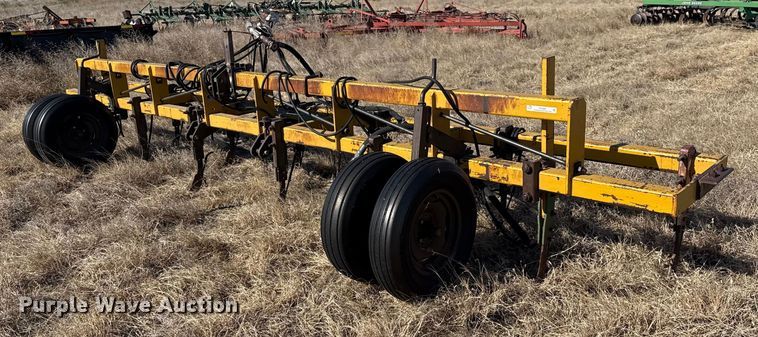 Hamby WFA-221 NH3 applicator - EP2882