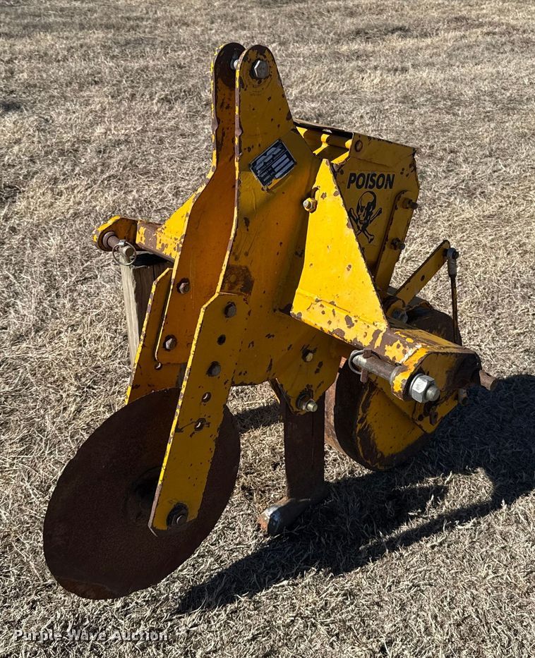 Midland Manufacturing Company GK80 gopher bait applicator - ES5771