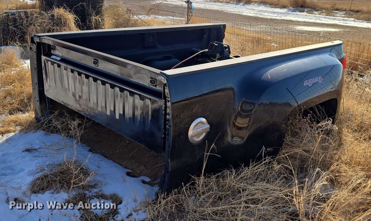 Pickup truck bed - ET1227