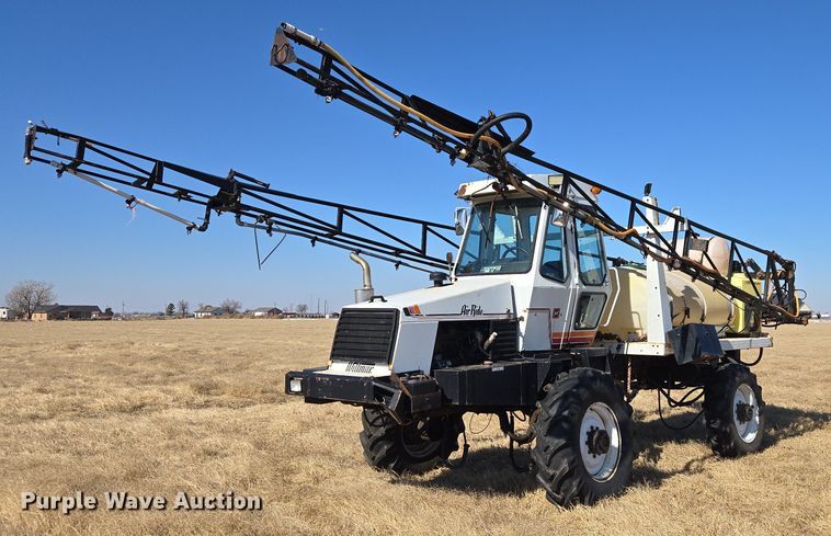 Willmar 745 sprayer - ET1228