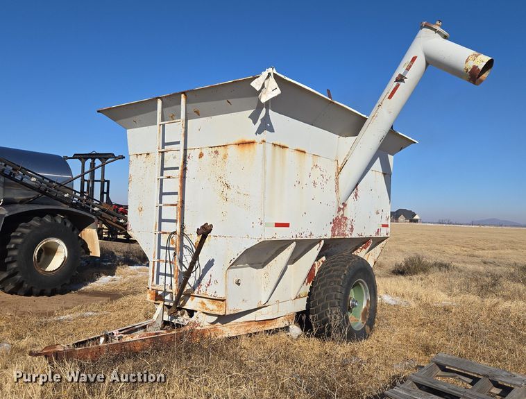 Grain cart - ET1229