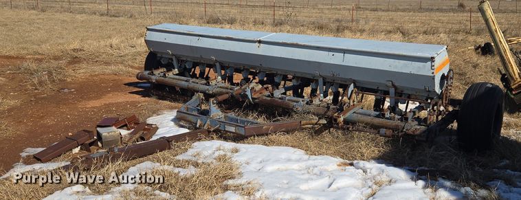CrustBuster Grain Drill or Seeder Prices. How Much Does a