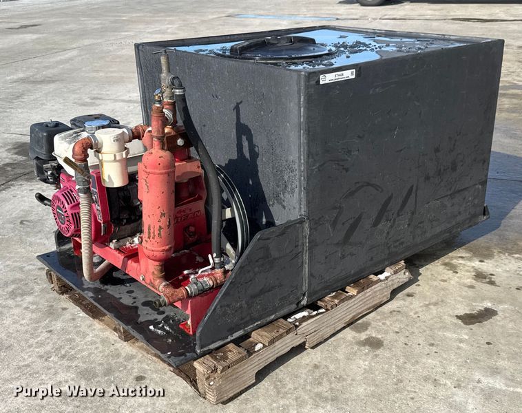 John Bean sprayer - ET4428