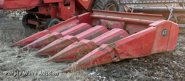 Massey Ferguson MF43 corn head - ET6993