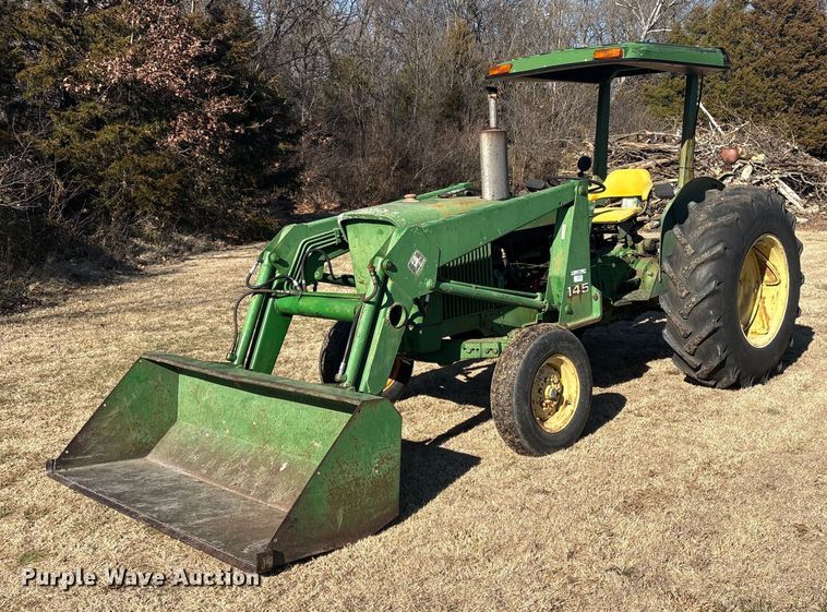 John Deere 2030A tractor - EV2662