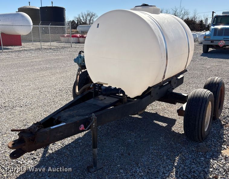 Wylie turf sprayer - EV2665