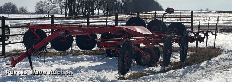 Kuhn SR314 hay rake - EV2668