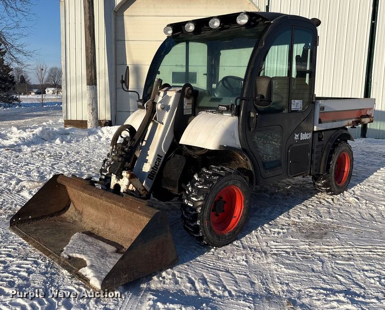 2003 Bobcat Toolcat 5600 utility vehicle - FK1130