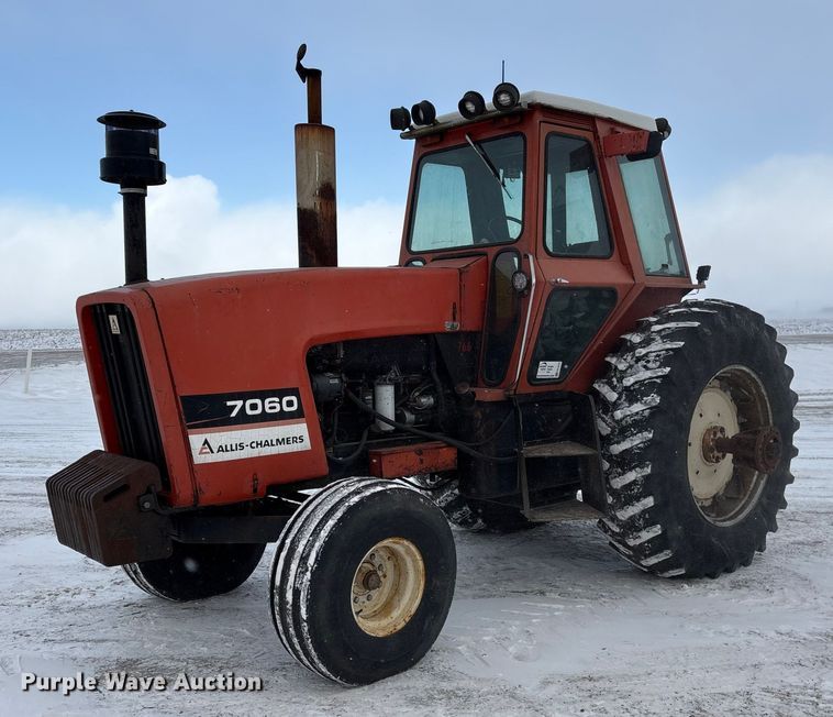 1978 Allis-Chalmers 7060 tractor - FK1518