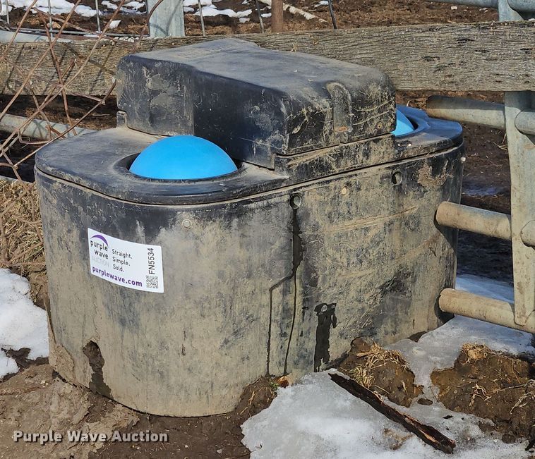 Mira Fount freeze proof water trough - FN5534