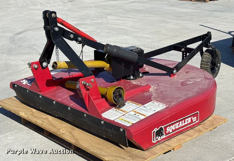 Bush Hog Squealer 160 rotary mower - FO3529