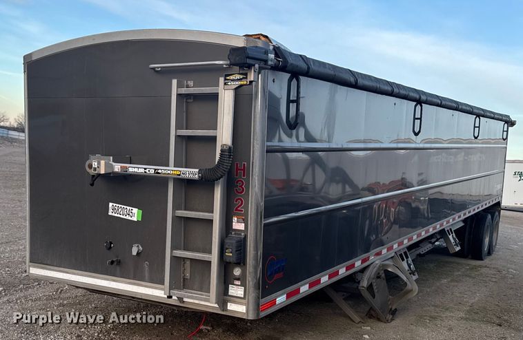 2024 EBY Generation grain trailer - YA1949
