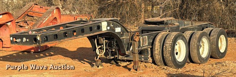 1984 Siebert 30T8WSDJHD jeep axle - EE1397