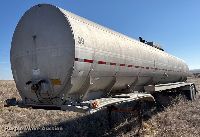 1977 FRUE tank trailer - EP2884