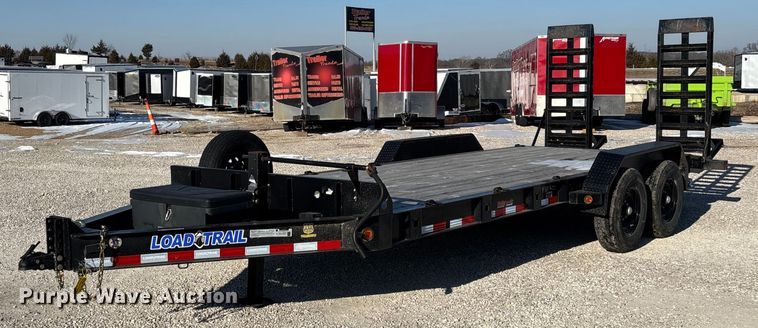 2022 Load Trail utility trailer - FB2979