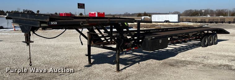 2009 Quality car carrier - FB2980