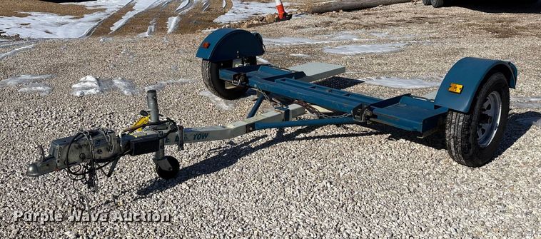 2018 Stehl Tow ST80TD car dolly - FB2982