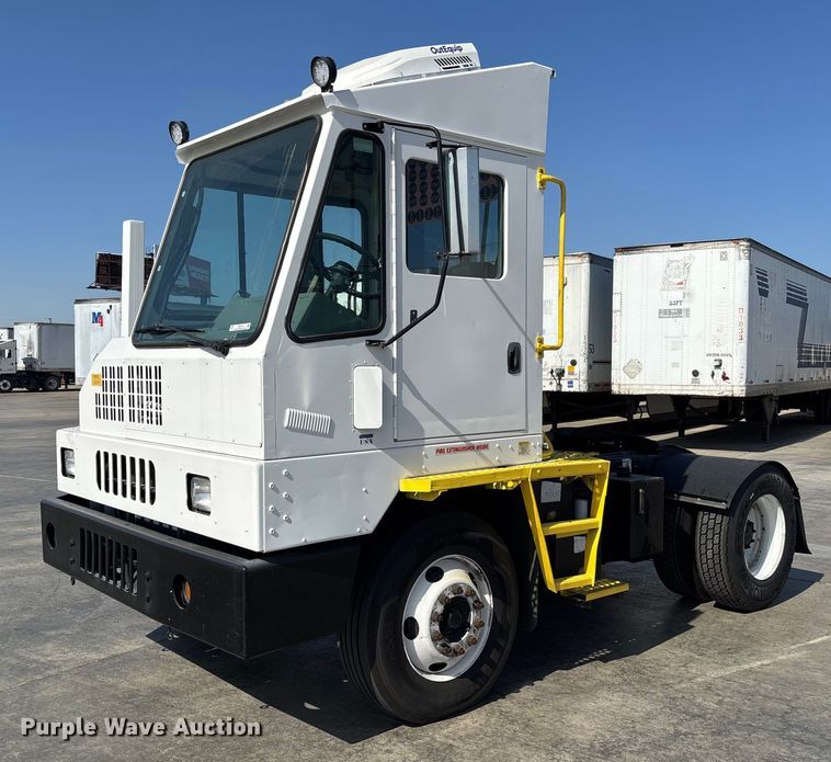 2012 Kalmar Ottawa yard truck - FB5479