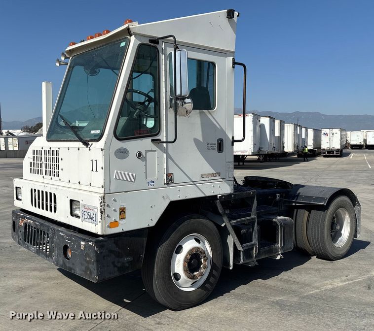 2009 Kalmar Ottawa yard truck - FB5482