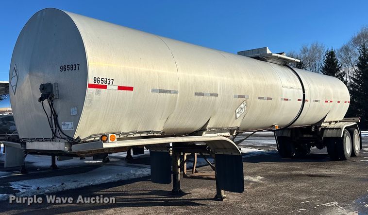 1996 Polar asphalt trailer - FK1566