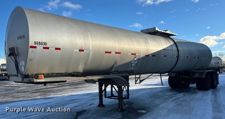 1996 Polar asphalt trailer - FK1569