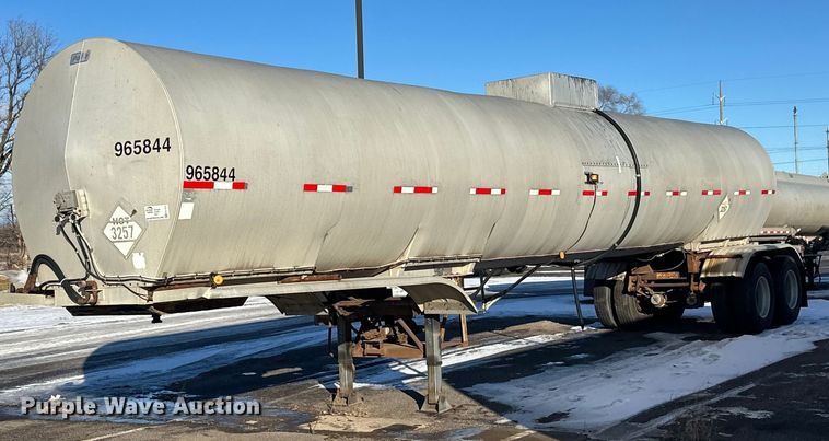 1996 Polar asphalt trailer - FK1570