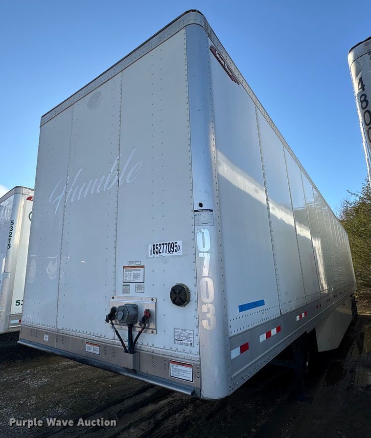 2023 Great Dane CCC-3314-21053  dry van trailer - YA1238