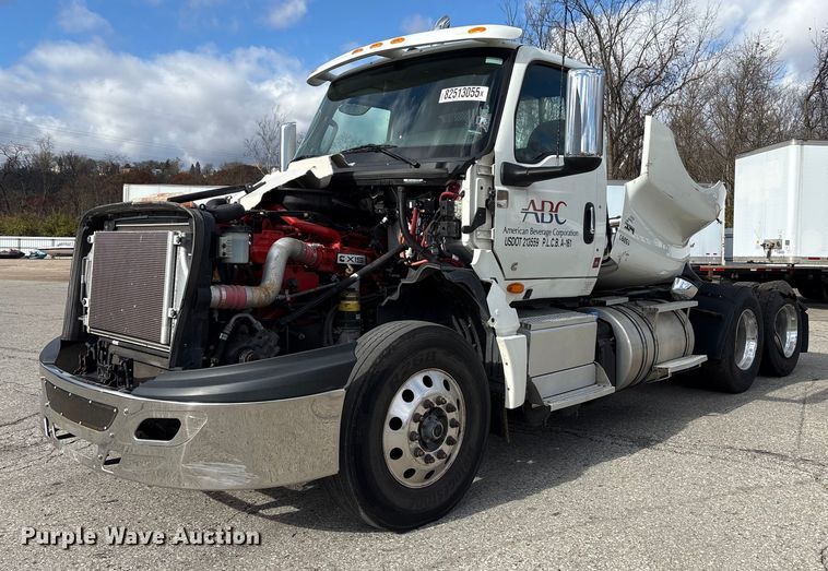 2024 International LT625 semi truck - YA1452