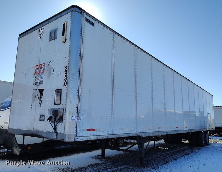 2023 Atro dry van trailer - YA2014