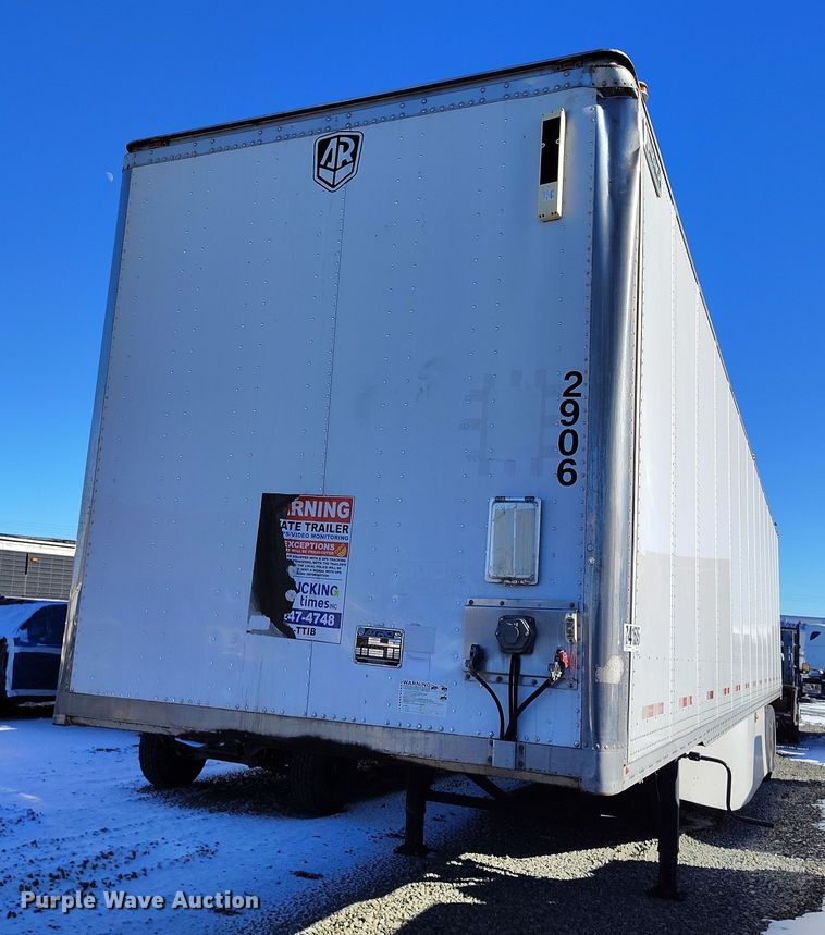 2023 Atro  dry van trailer - YA2083
