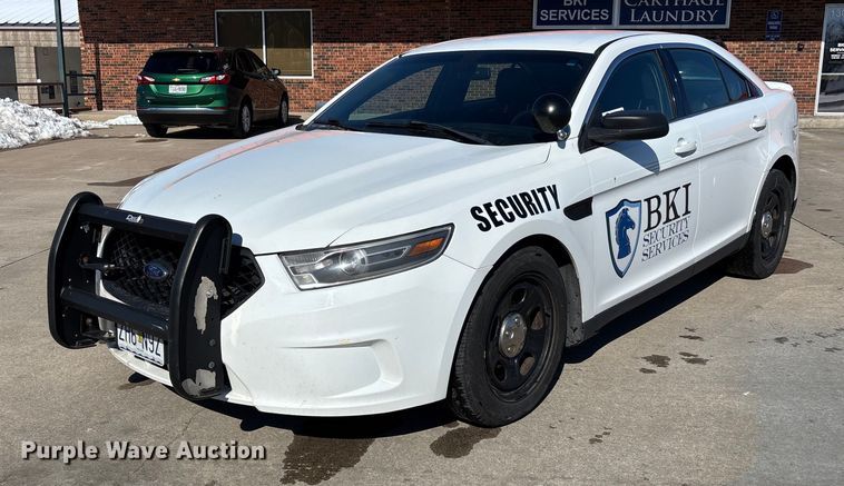 2018 Ford Taurus  - DR2847