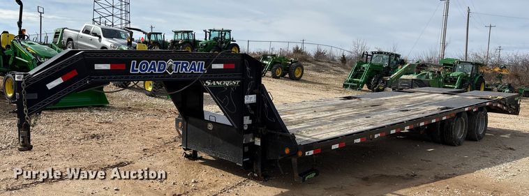 2020 Load Trail equipment trailer - DT0012