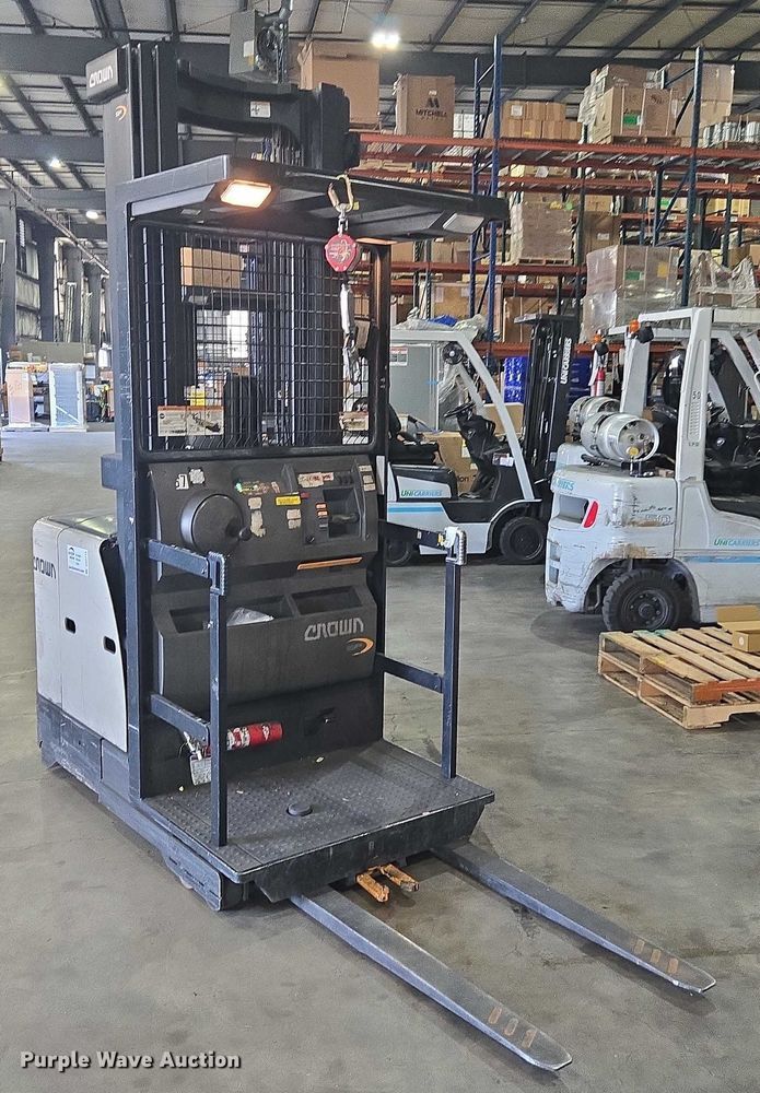 2018 Crown SP3520-30 order picker - DU2715