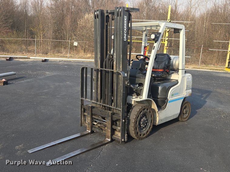 2016 UniCarriers PF50 forklift - DU2736