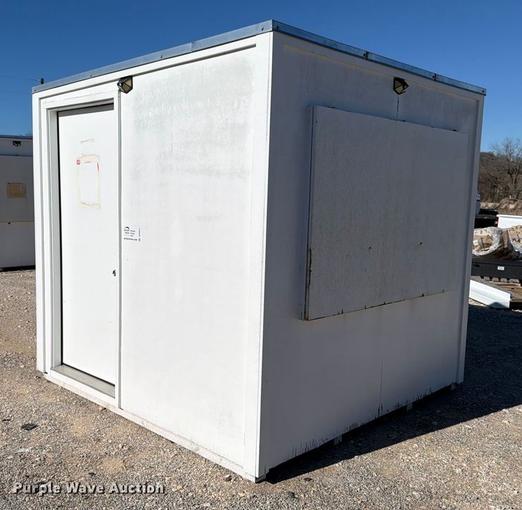 2021 Jcarr 8x8-2 portable office - DV5012