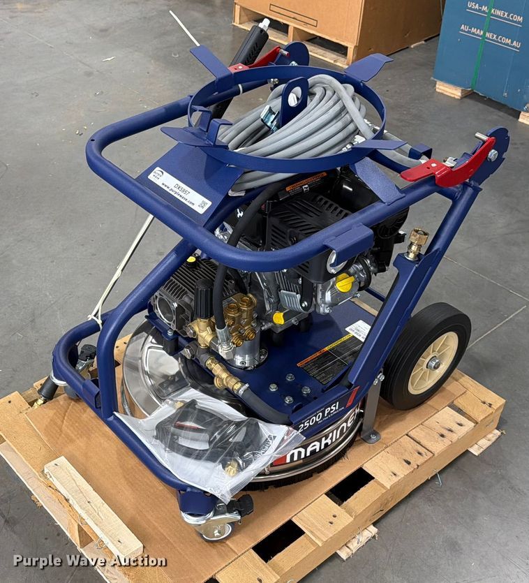 Makinex DPW-2500 pressure washer - DX5957