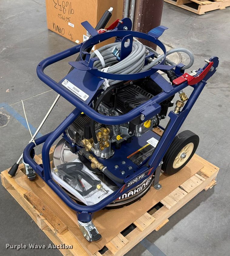 Makinex DPW-2500 pressure washer - DX5958
