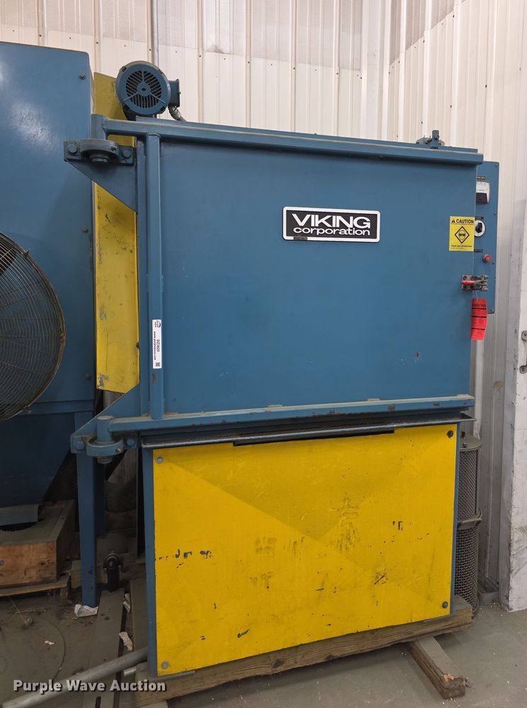 Viking sand blaster - DZ3820