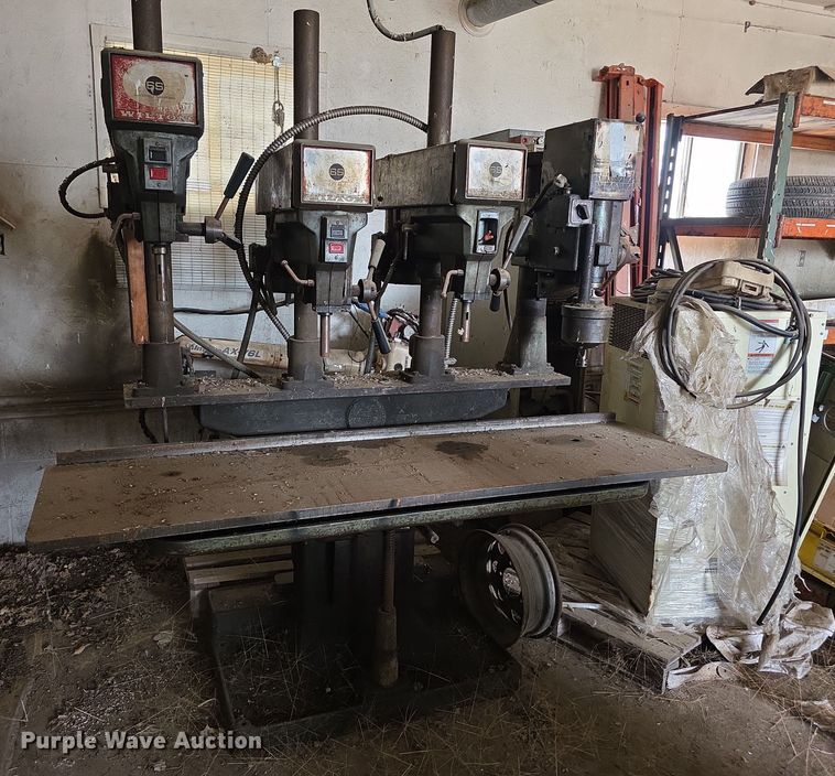 Wilton  6S drill press - DZ3825