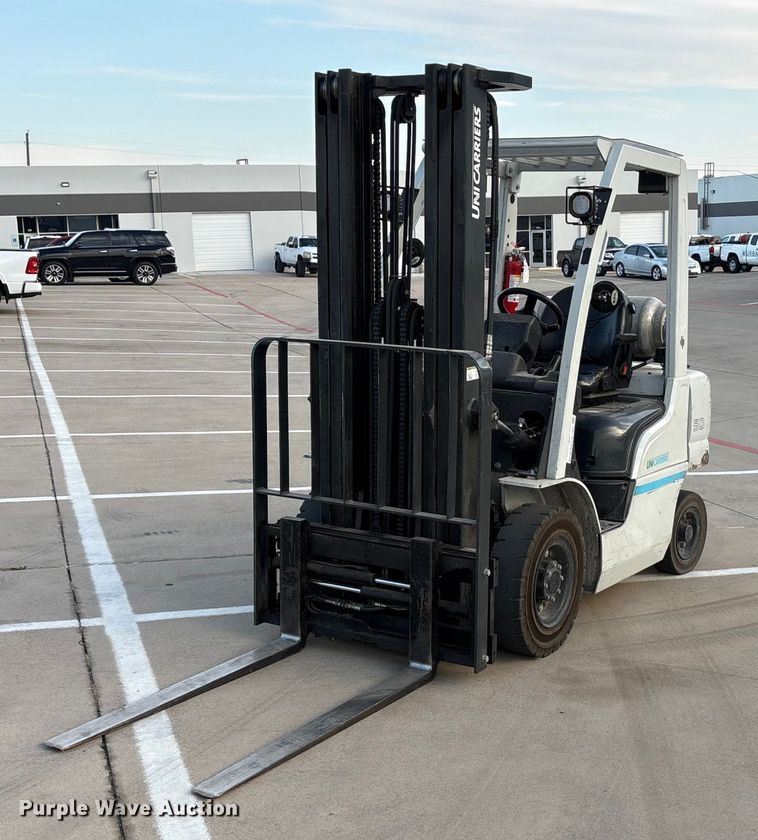 2016 UniCarriers PF50 forklift - EA7923
