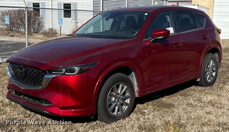2024 Mazda CX-5 SUV - EC4559