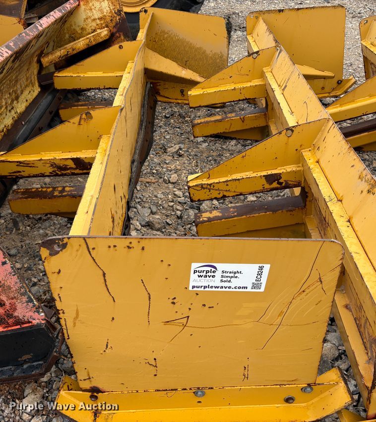 Snow pusher - EC8246