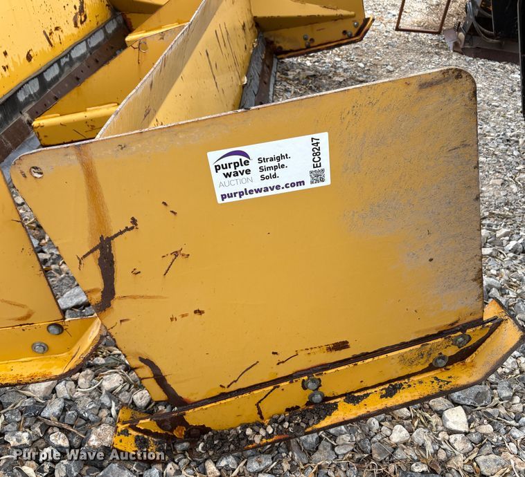 Snow pusher - EC8247