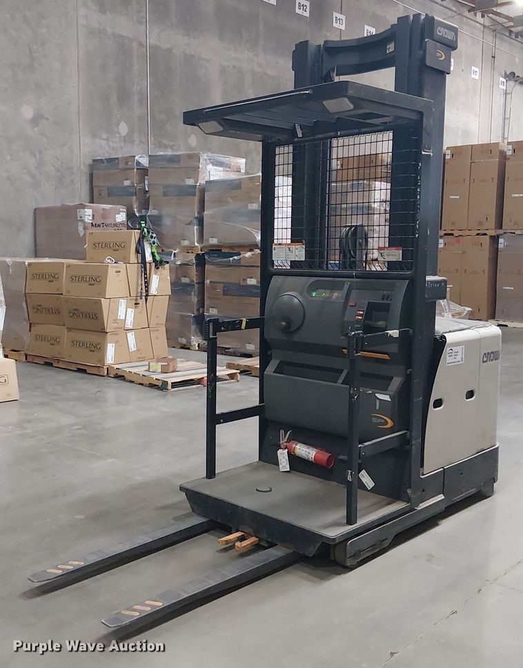 2017 Crown SP3520-30 order picker - EE5165