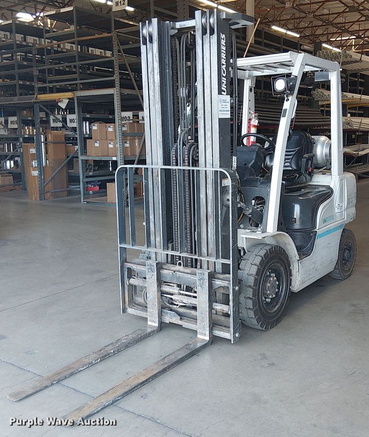 2017 UniCarriers PF50 forklift - EE5166
