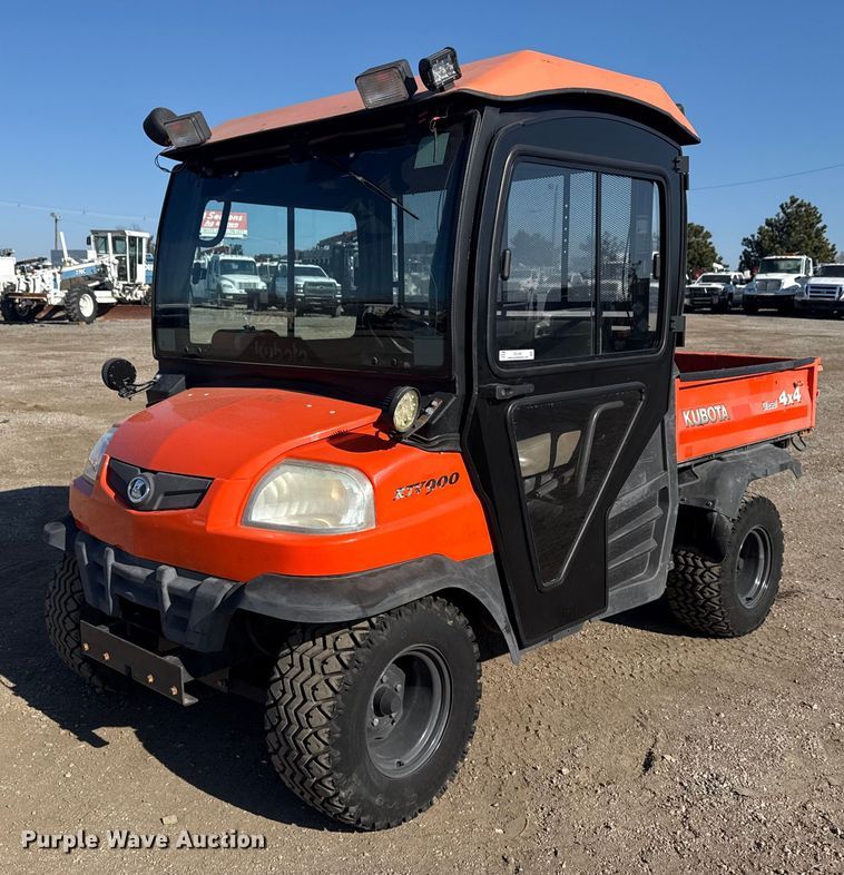 2001 Kubota RTV900 utility vehicle - EG1941