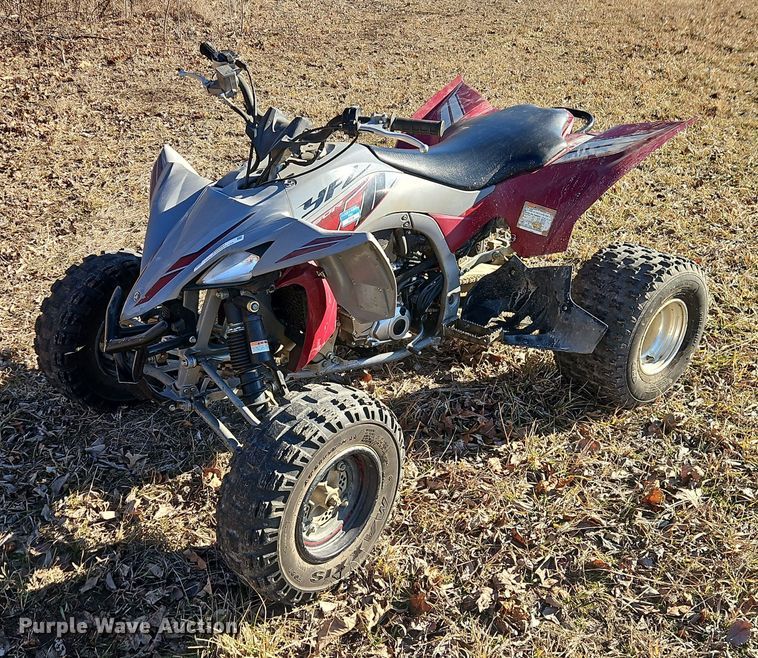 2020 Yamaha YFZ 450R ATV - EO4984